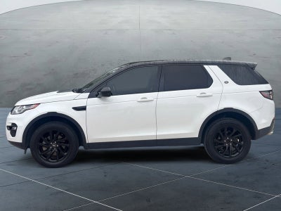 2019 Land Rover Discovery Sport Landmark