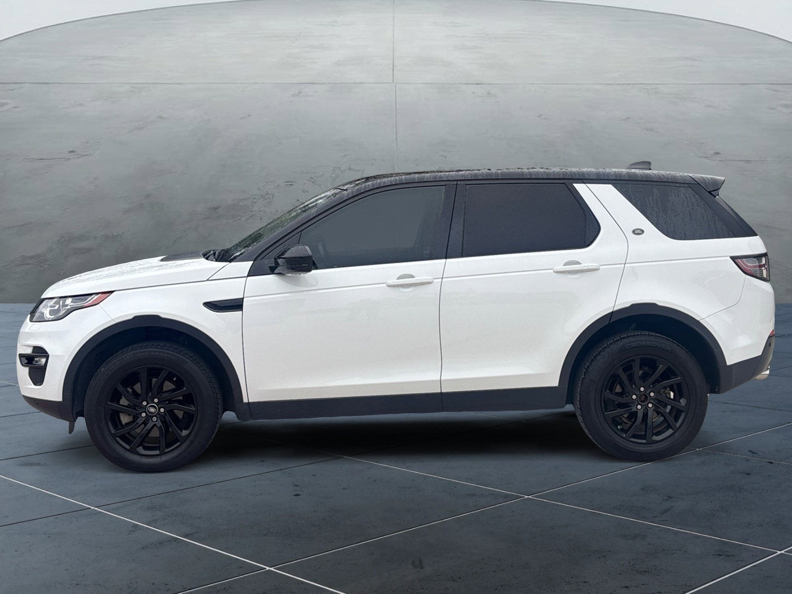 2019 Land Rover Discovery Sport Landmark