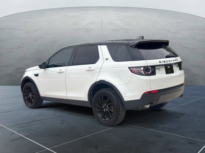 2019 Land Rover Discovery Sport Landmark