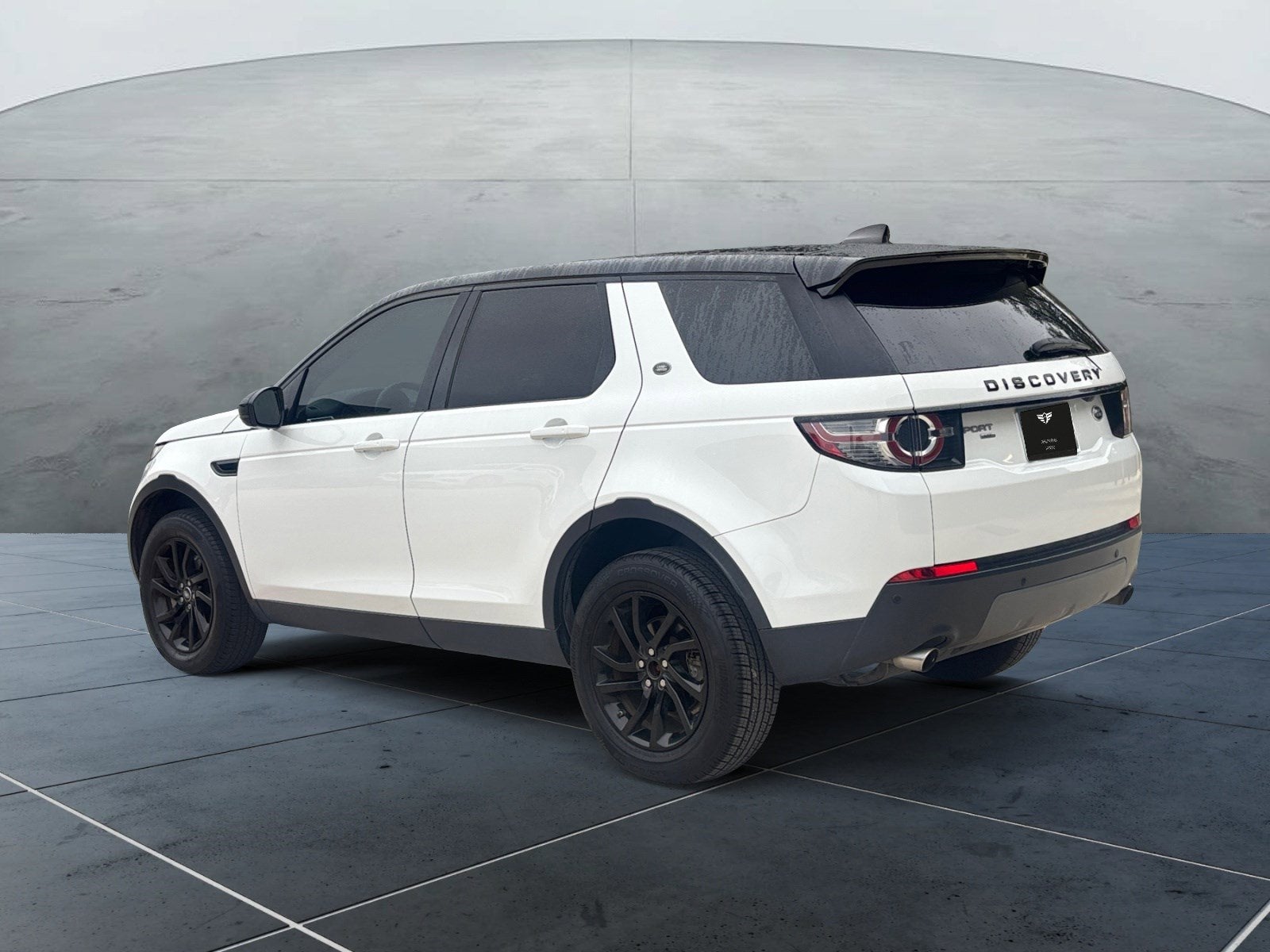 2019 Land Rover Discovery Sport Landmark