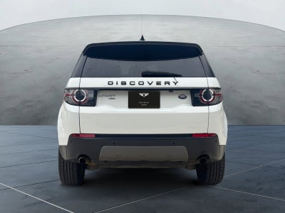 2019 Land Rover Discovery Sport Landmark