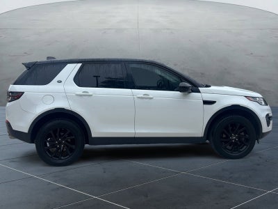 2019 Land Rover Discovery Sport Landmark