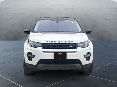 2019 Land Rover Discovery Sport Landmark