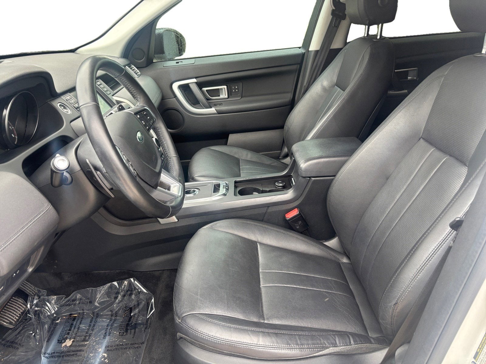 2019 Land Rover Discovery Sport Landmark