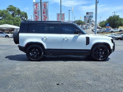2023 Land Rover Defender X-Dynamic SE