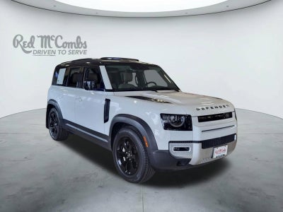 2020 Land Rover Defender HSE