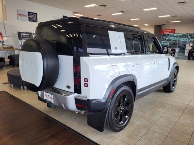 2020 Land Rover Defender HSE