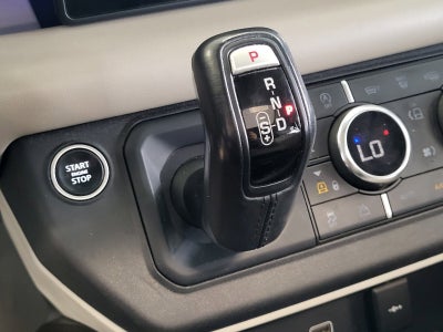 2020 Land Rover Defender HSE