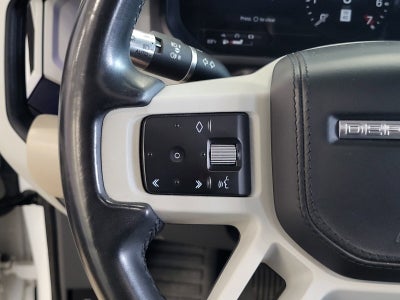 2020 Land Rover Defender HSE