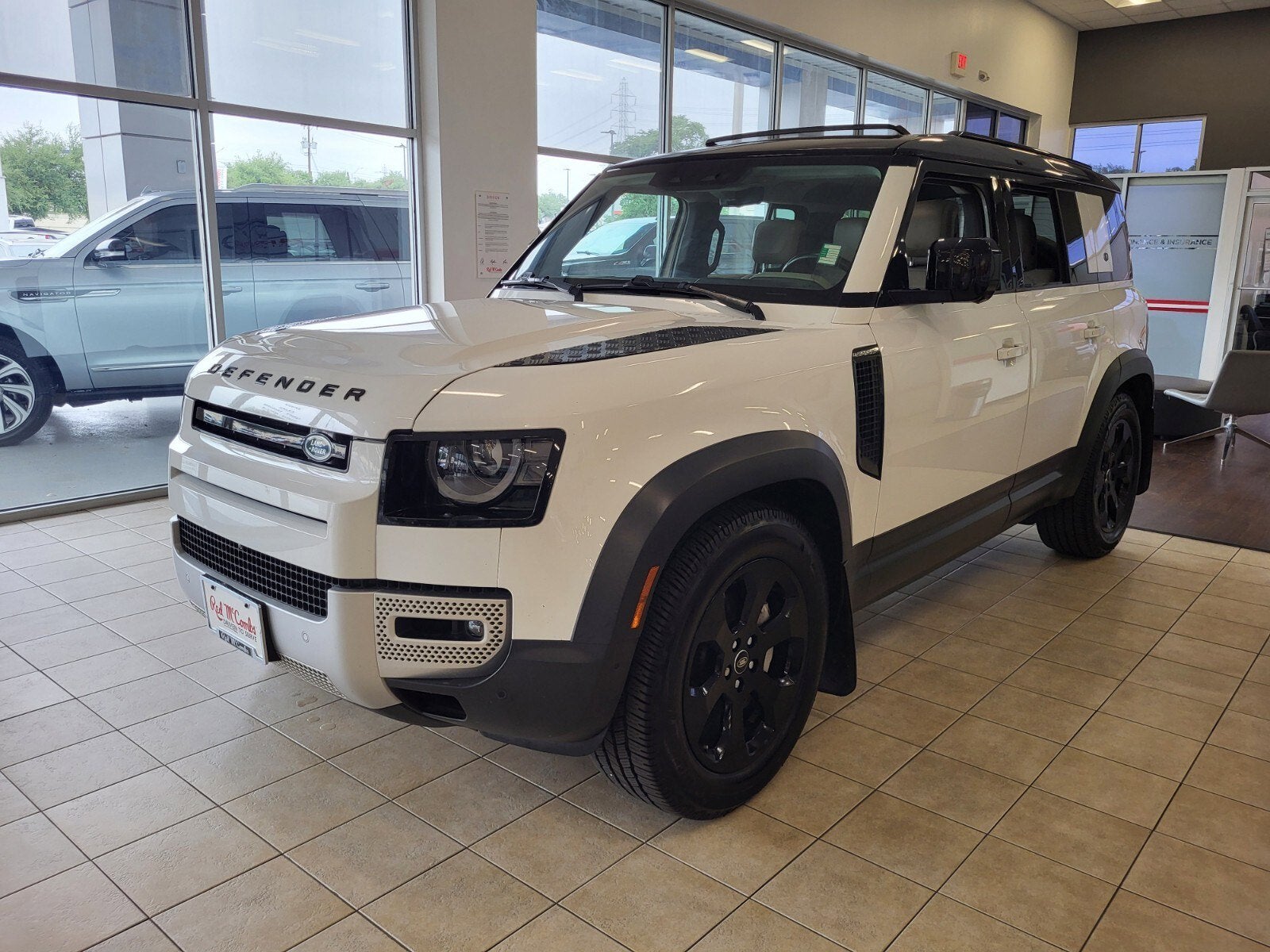 2020 Land Rover Defender HSE