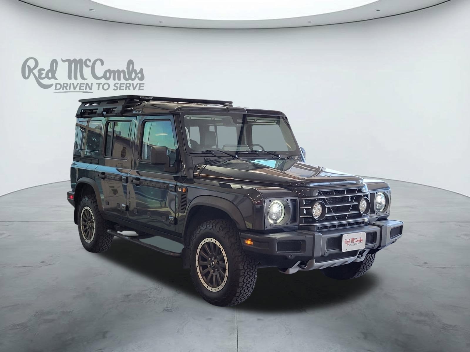 2024 INEOS Grenadier Station Wagon TRIALMASTER EDITI