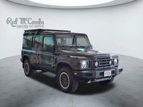 2024 INEOS Grenadier Station Wagon TRIALMASTER EDITI