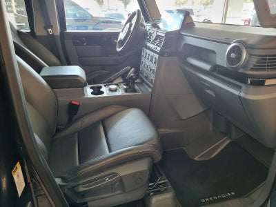 2024 INEOS Grenadier Station Wagon TRIALMASTER EDITI