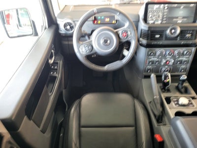 2024 INEOS Grenadier Station Wagon TRIALMASTER EDITI