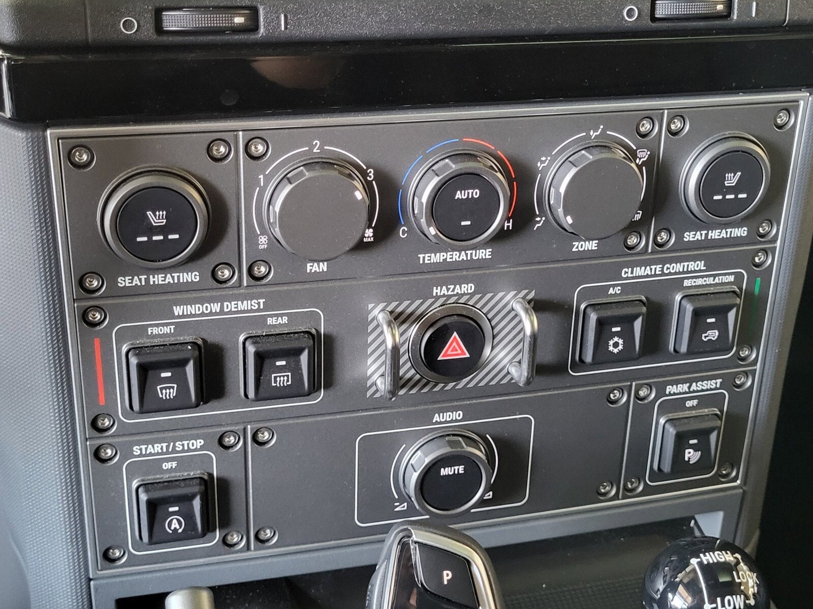 2024 INEOS Grenadier Station Wagon TRIALMASTER EDITI