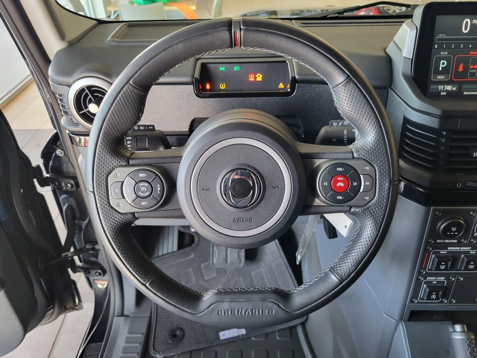 2024 INEOS Grenadier Station Wagon TRIALMASTER EDITI