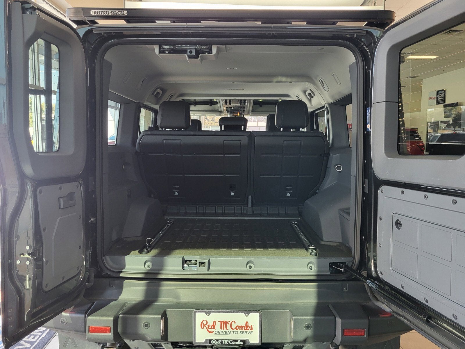 2024 INEOS Grenadier Station Wagon TRIALMASTER EDITI