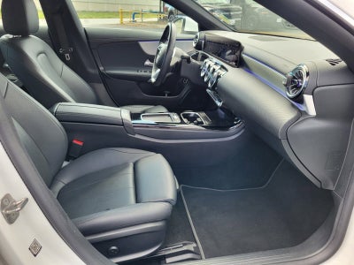 2025 Mercedes-Benz CLA CLA 250