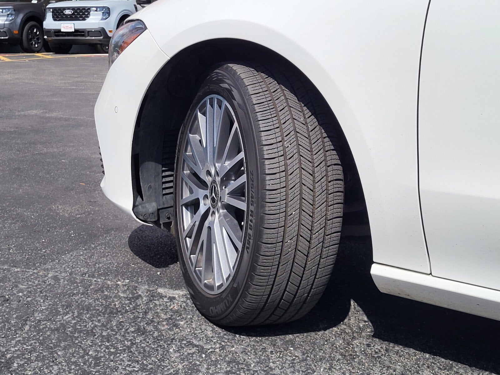 2025 Mercedes-Benz CLA CLA 250