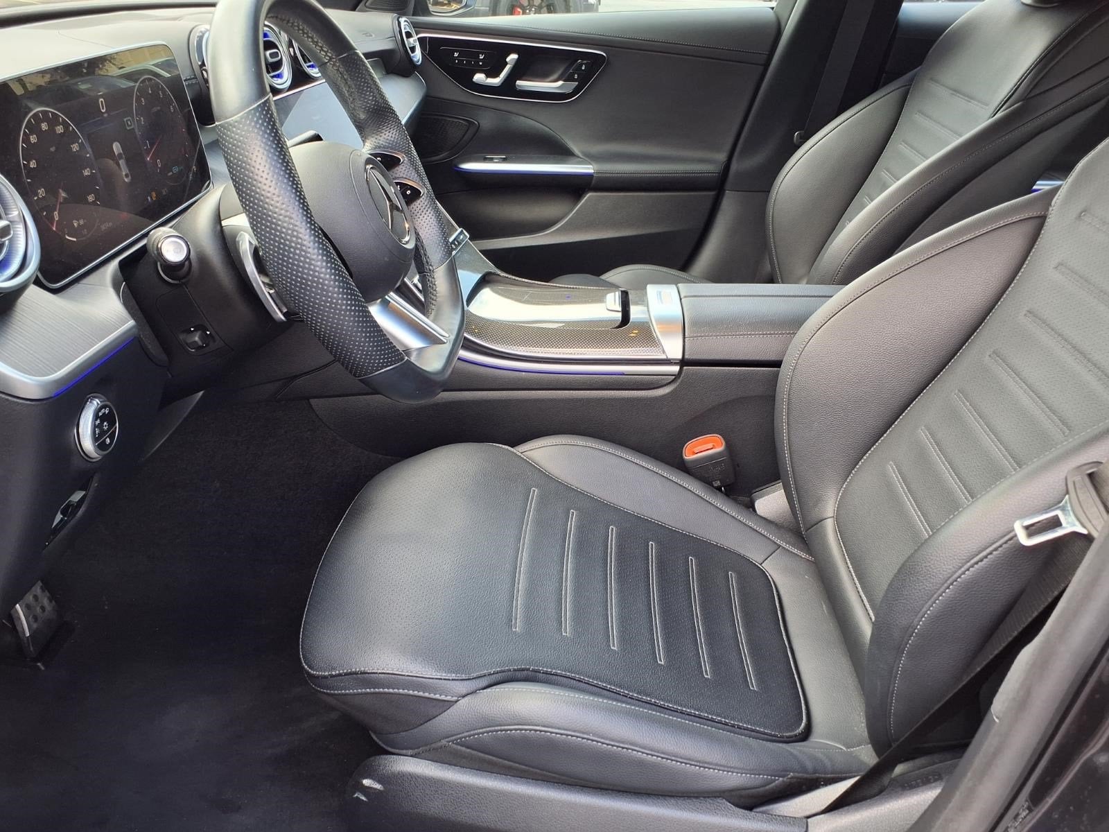 2022 Mercedes-Benz C-Class C 300