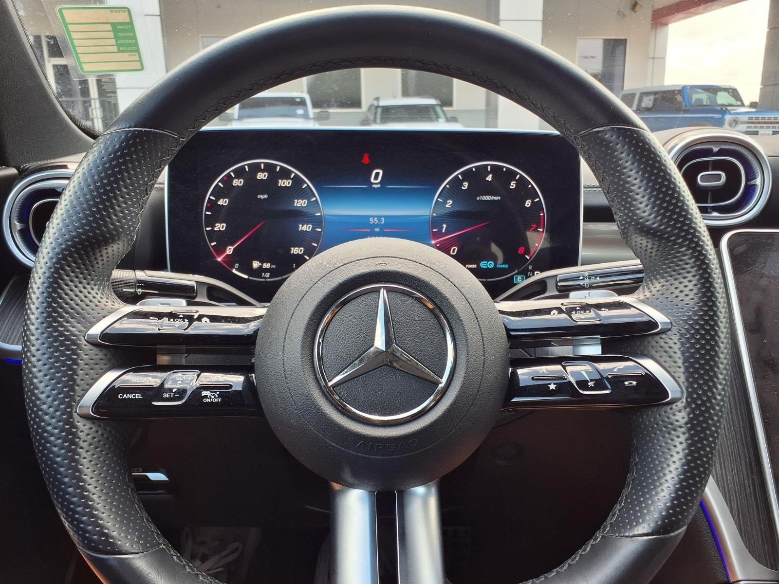 2022 Mercedes-Benz C-Class C 300