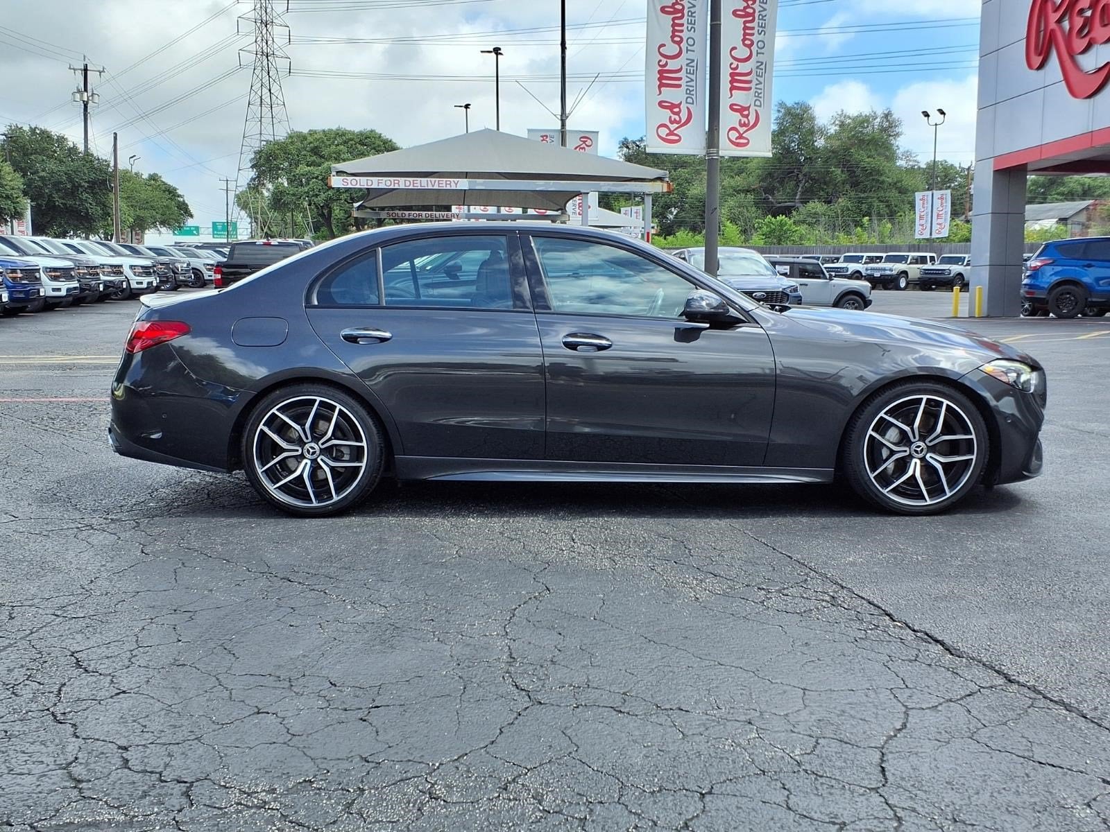 2022 Mercedes-Benz C-Class C 300