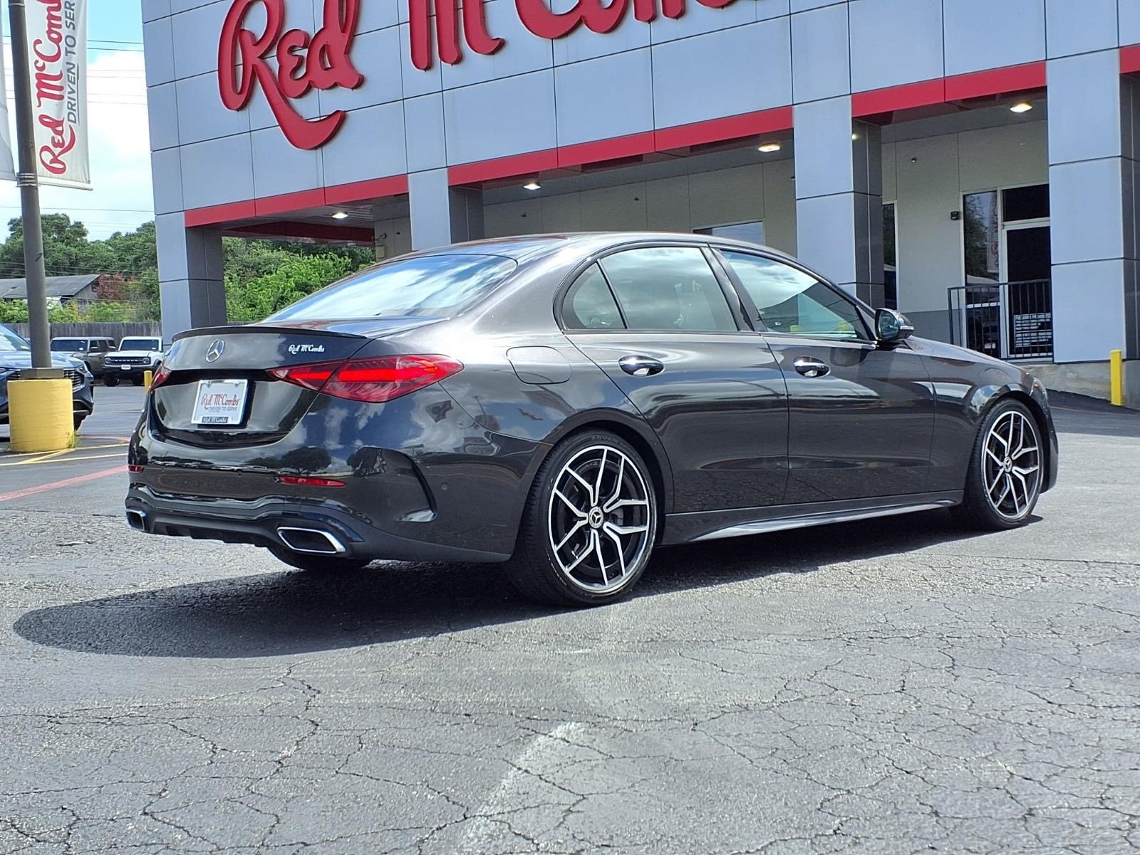 2022 Mercedes-Benz C-Class C 300