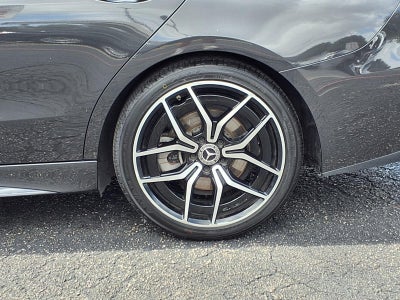 2022 Mercedes-Benz C-Class C 300