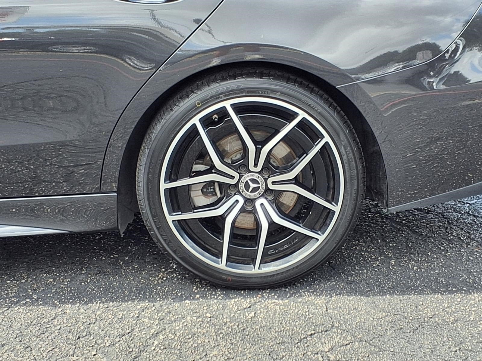 2022 Mercedes-Benz C-Class C 300