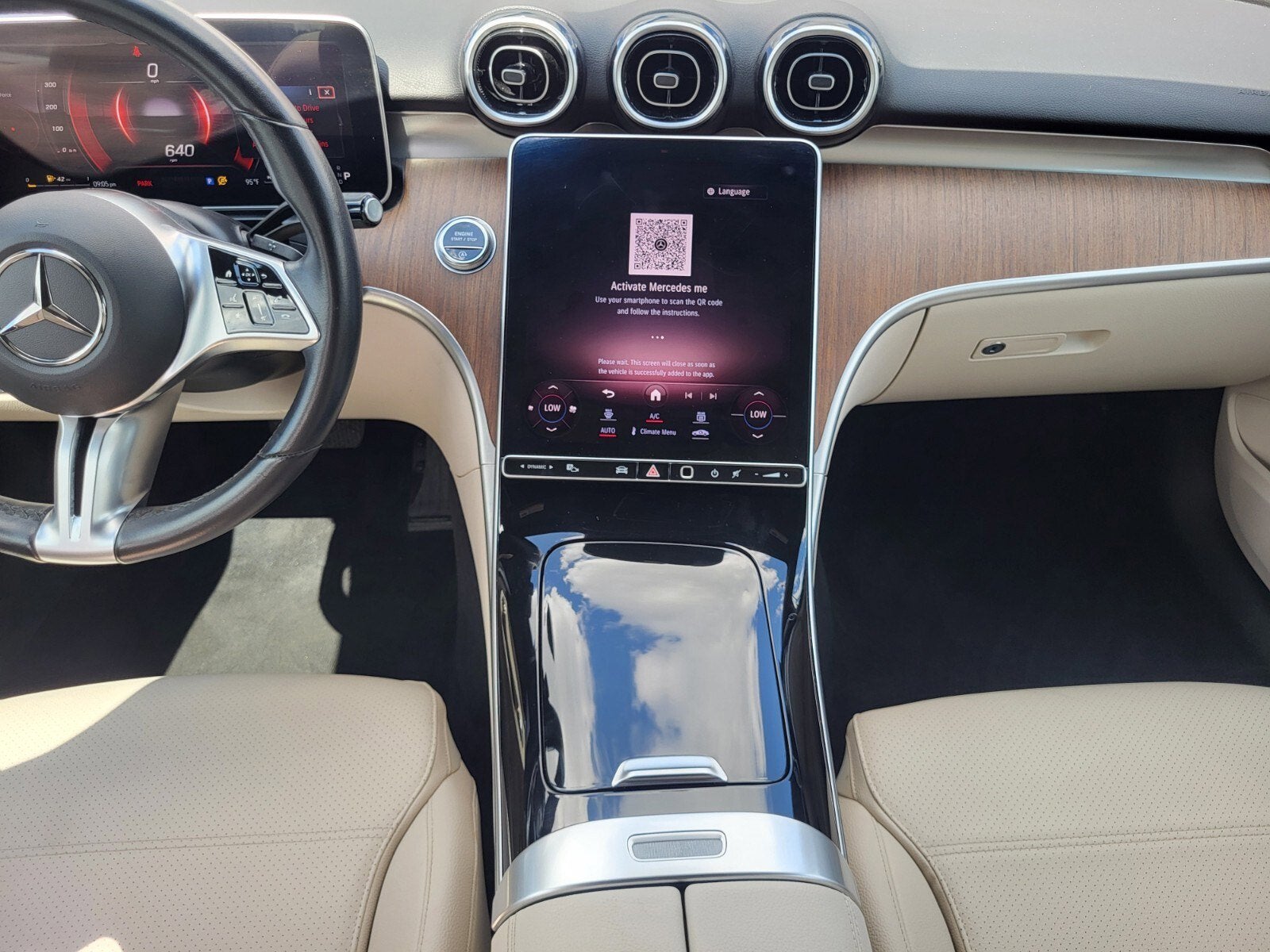 2024 Mercedes-Benz C-Class C 300