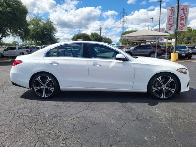2024 Mercedes-Benz C-Class C 300