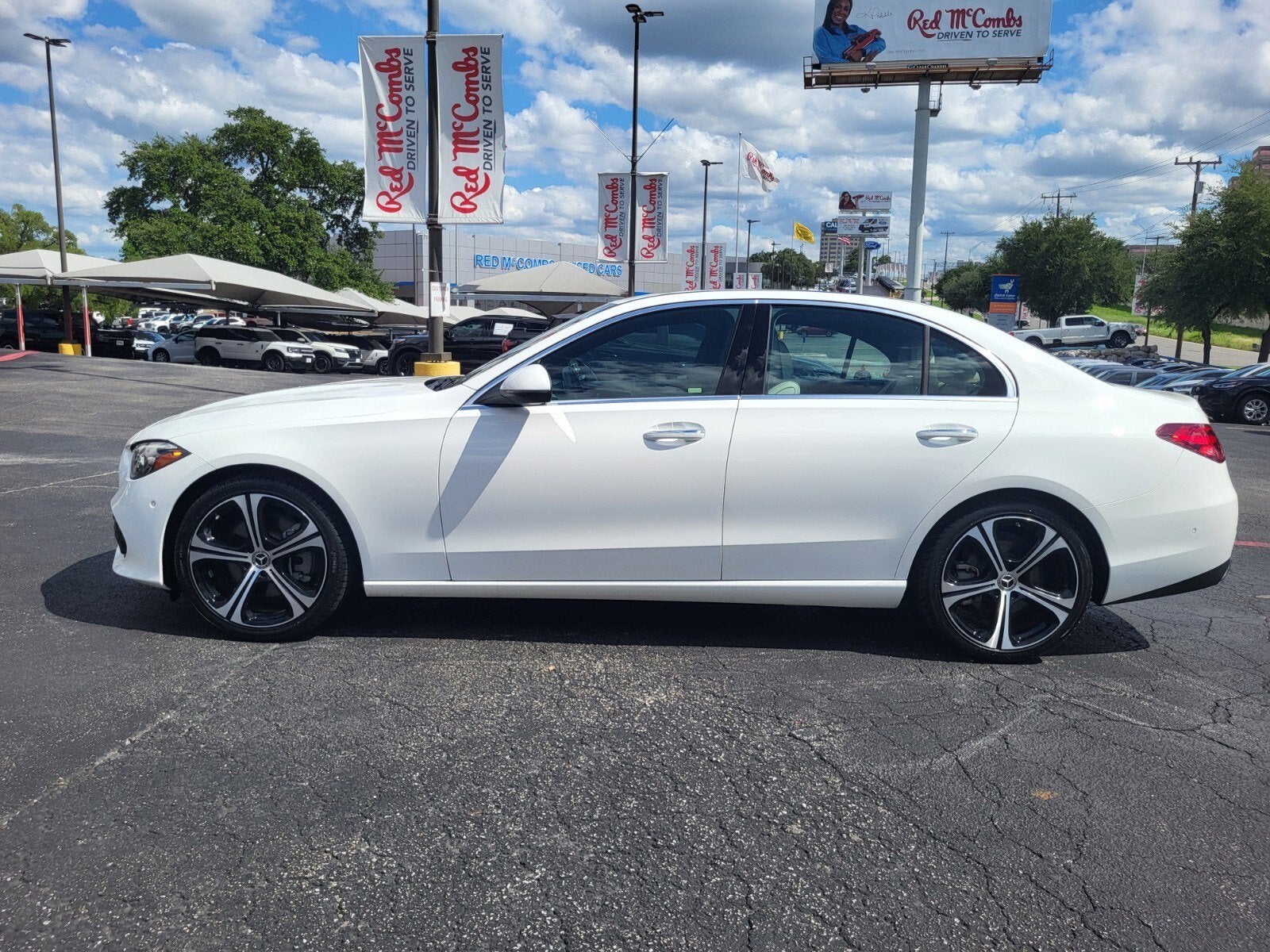 2024 Mercedes-Benz C-Class C 300