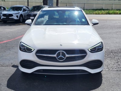 2024 Mercedes-Benz C-Class C 300