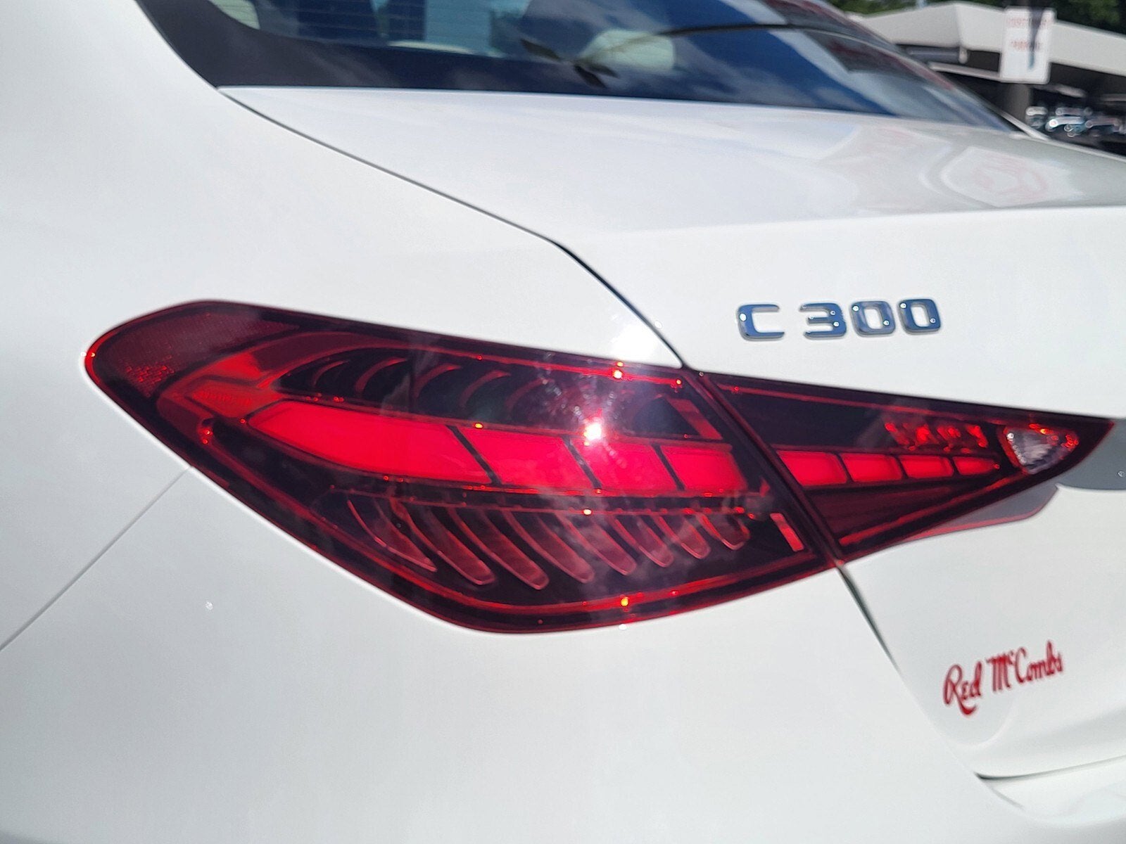 2024 Mercedes-Benz C-Class C 300