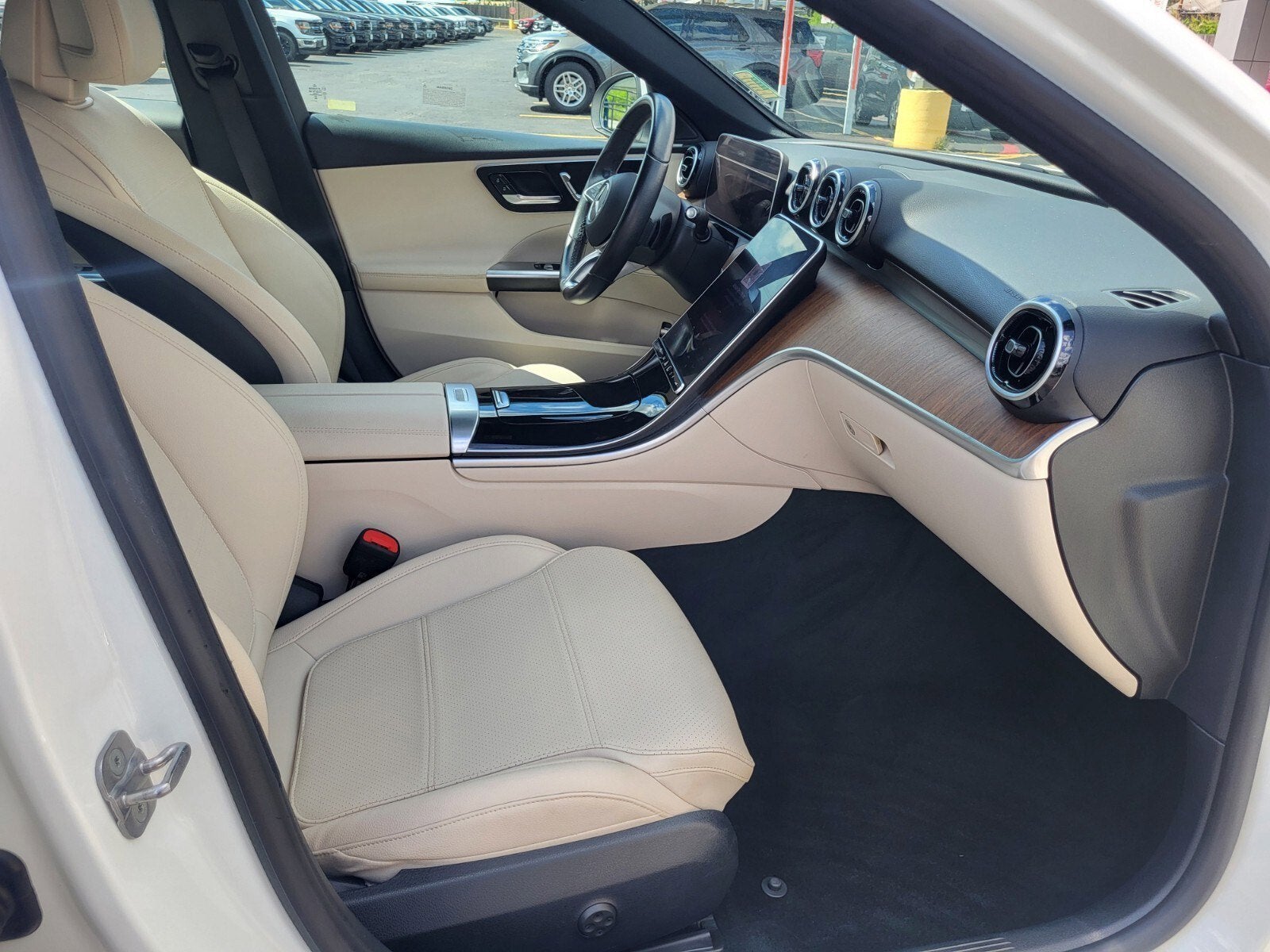 2024 Mercedes-Benz C-Class C 300