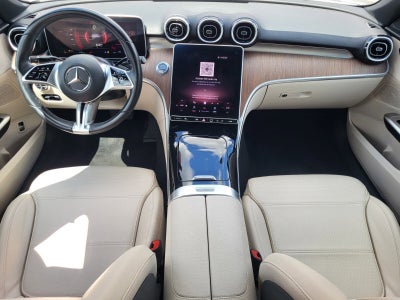 2024 Mercedes-Benz C-Class C 300