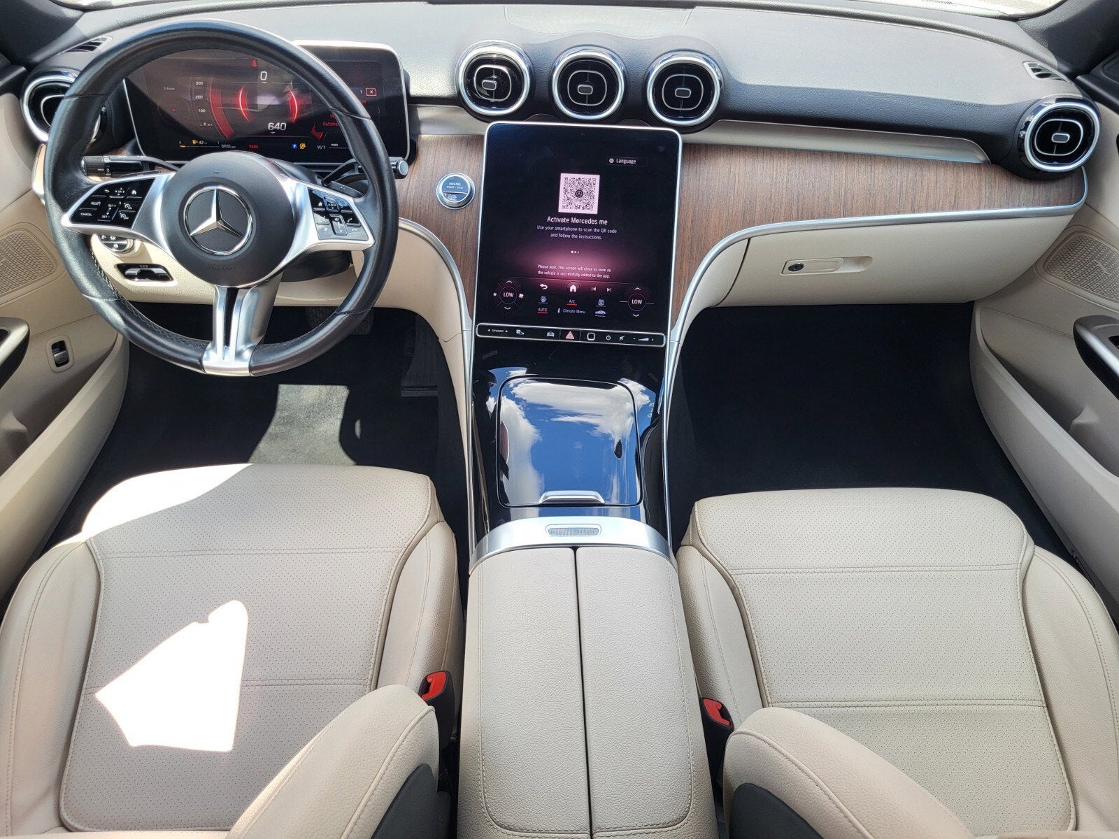 2024 Mercedes-Benz C-Class C 300
