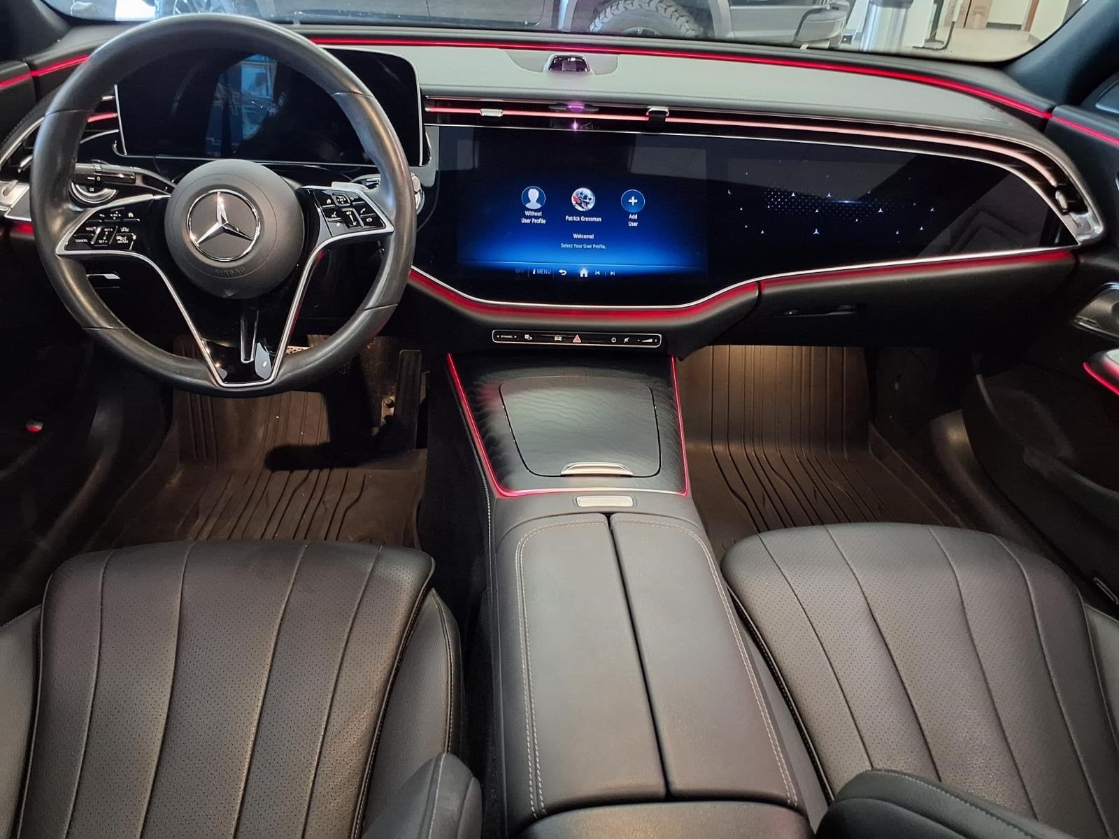 2024 Mercedes-Benz E-Class E 350