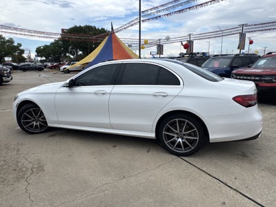 2023 Mercedes-Benz E-Class E 450