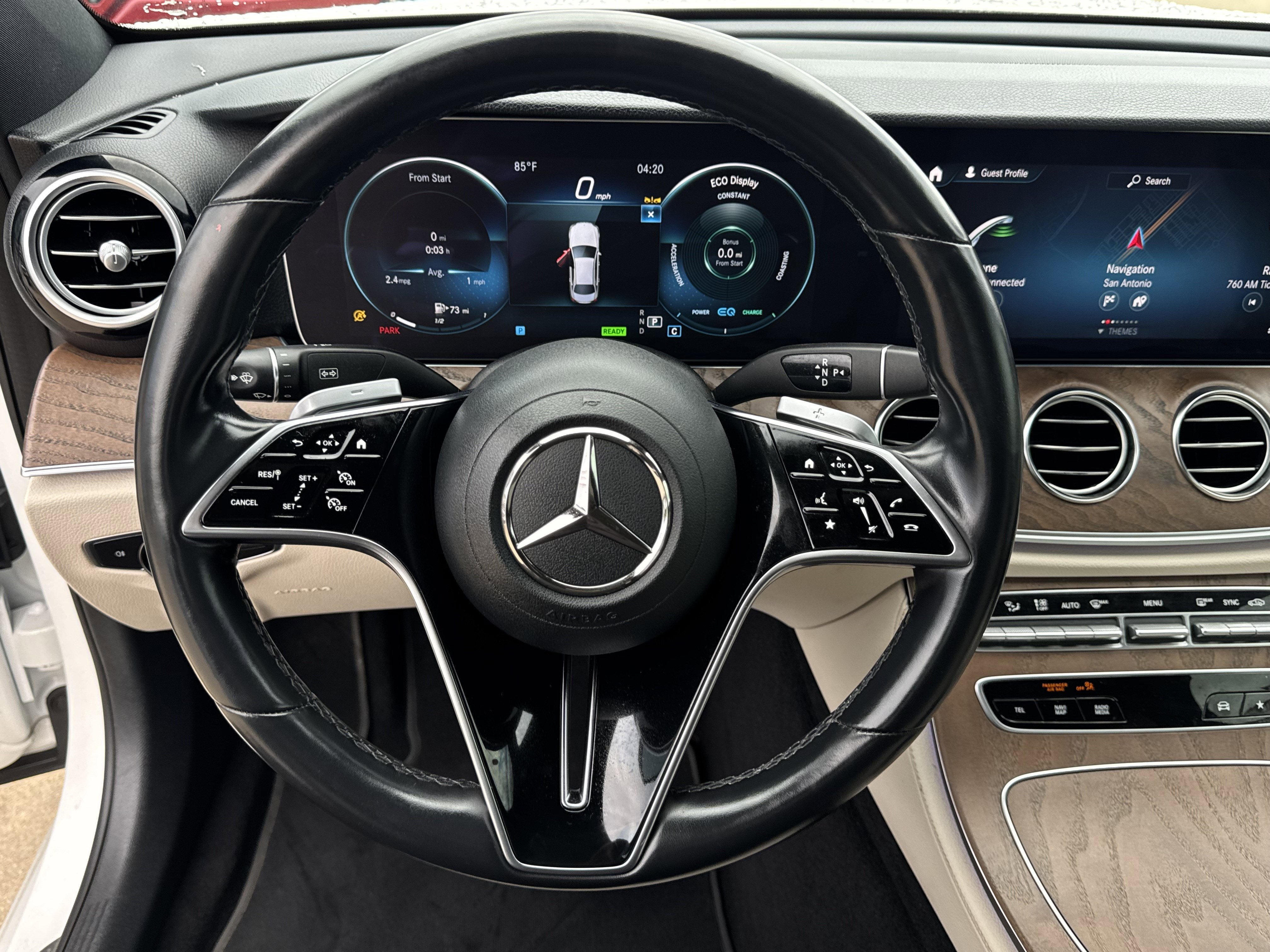 2023 Mercedes-Benz E-Class E 450