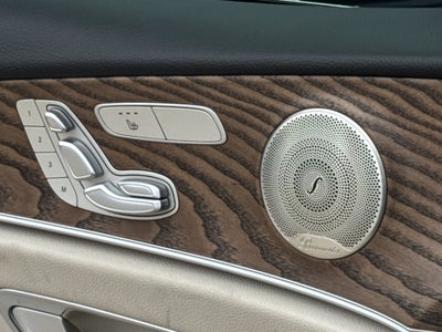 2023 Mercedes-Benz E-Class E 450