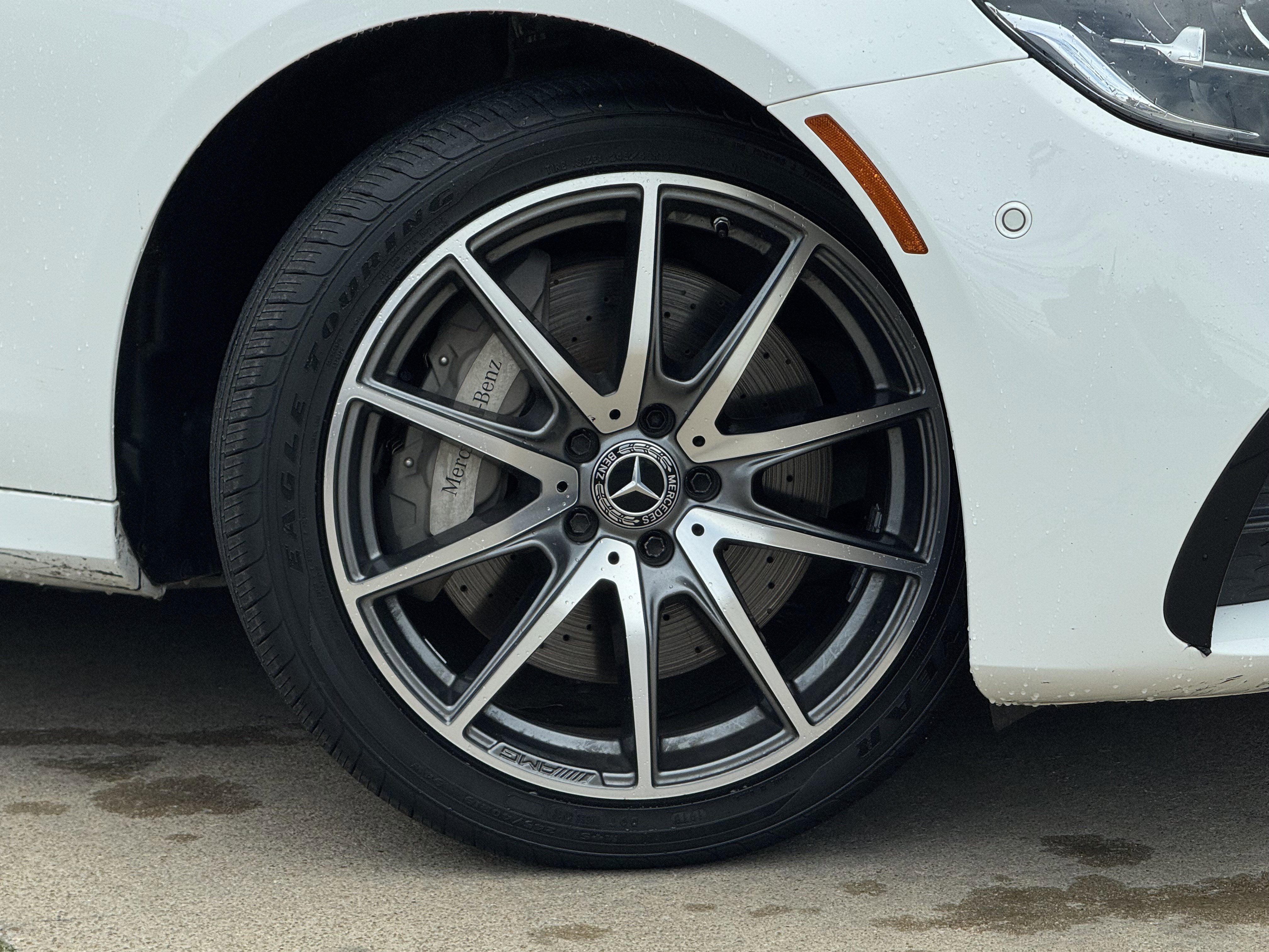 2023 Mercedes-Benz E-Class E 450