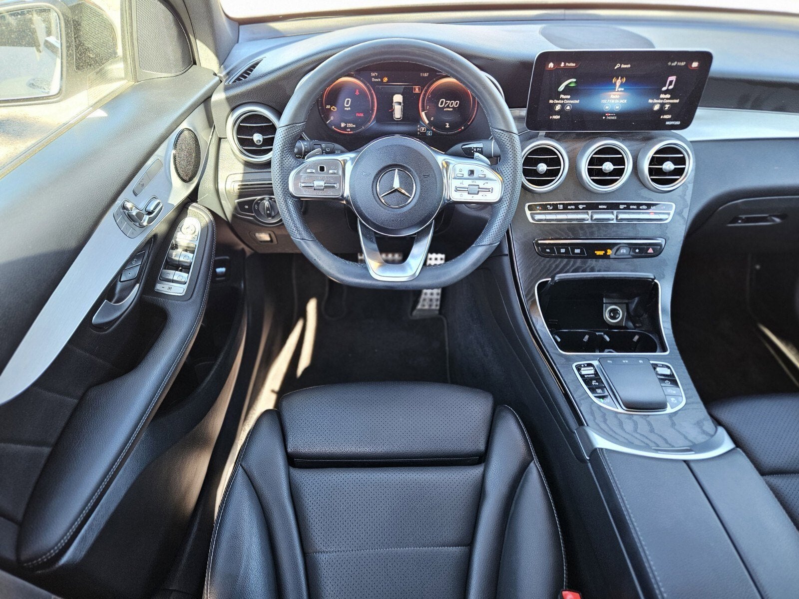 2021 Mercedes-Benz GLC GLC 300