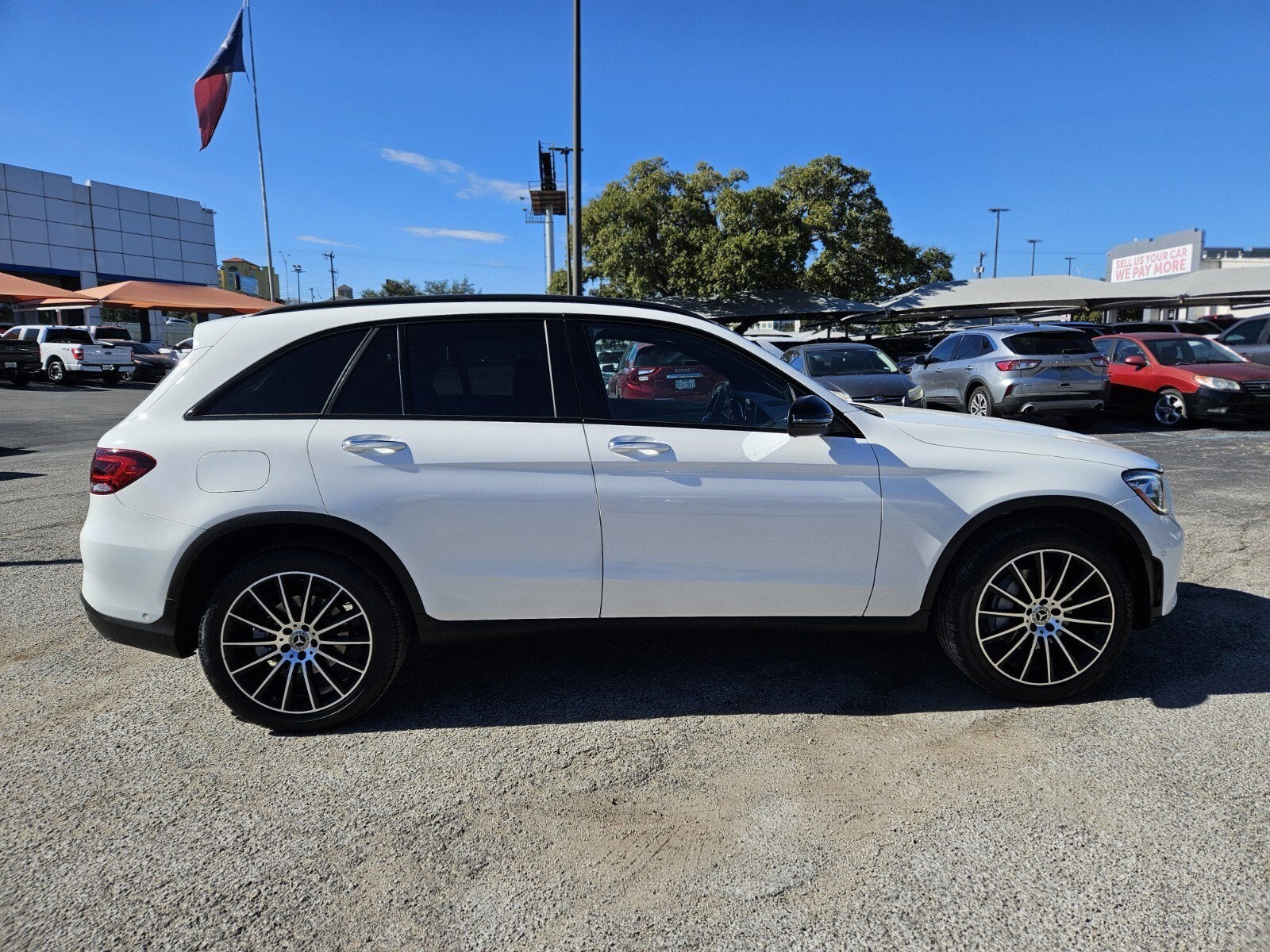 2021 Mercedes-Benz GLC GLC 300