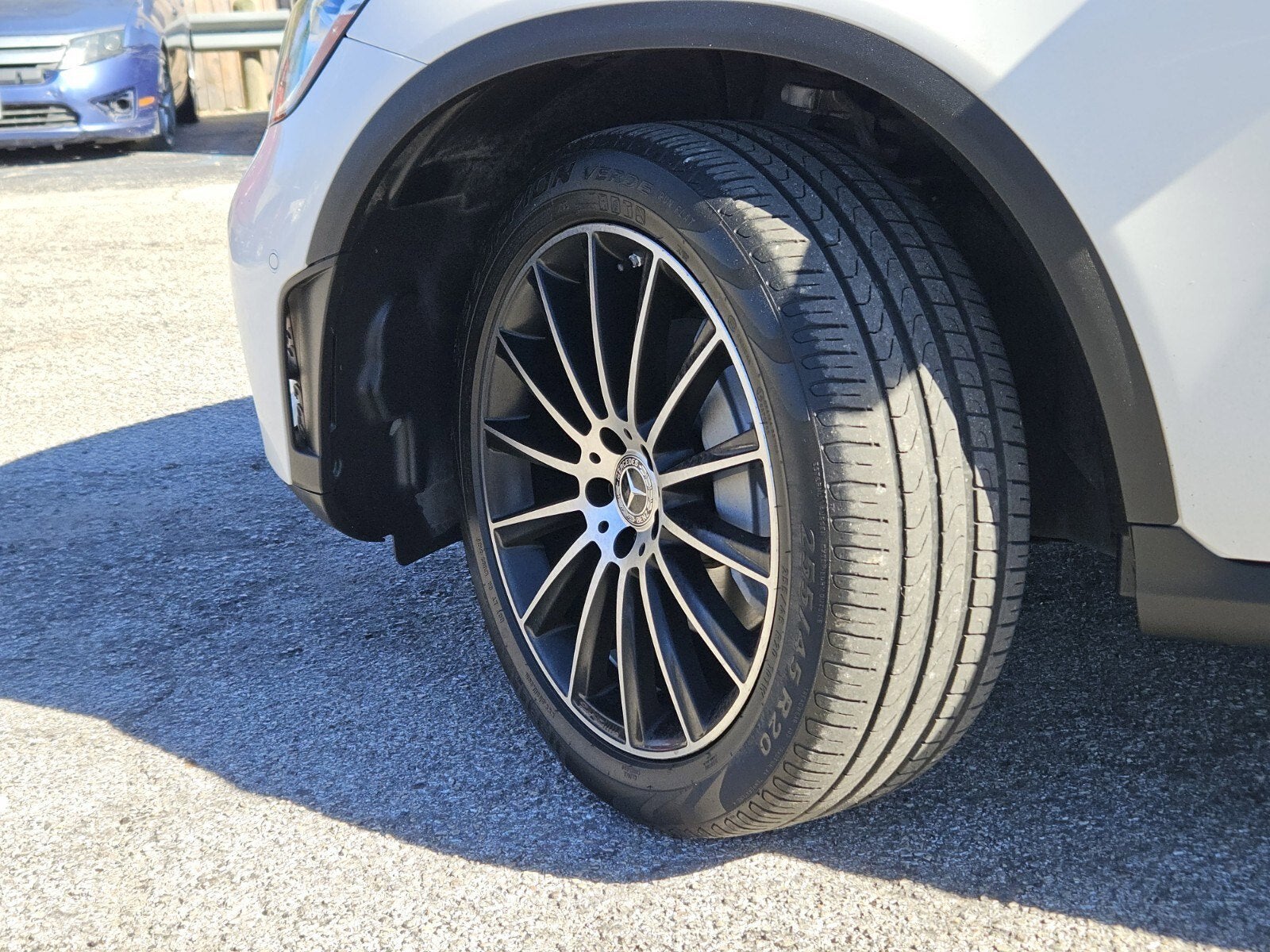 2021 Mercedes-Benz GLC GLC 300