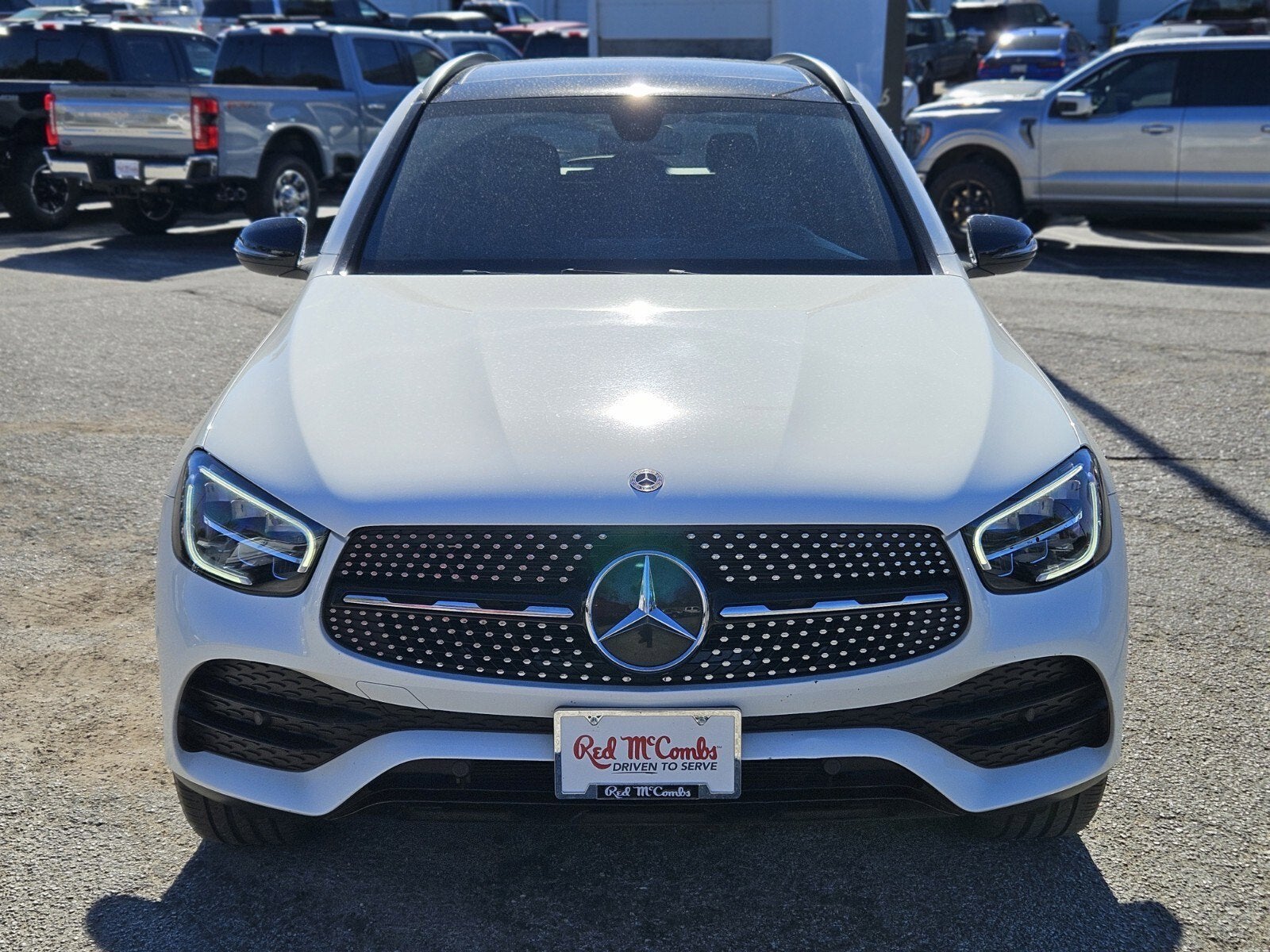 2021 Mercedes-Benz GLC GLC 300