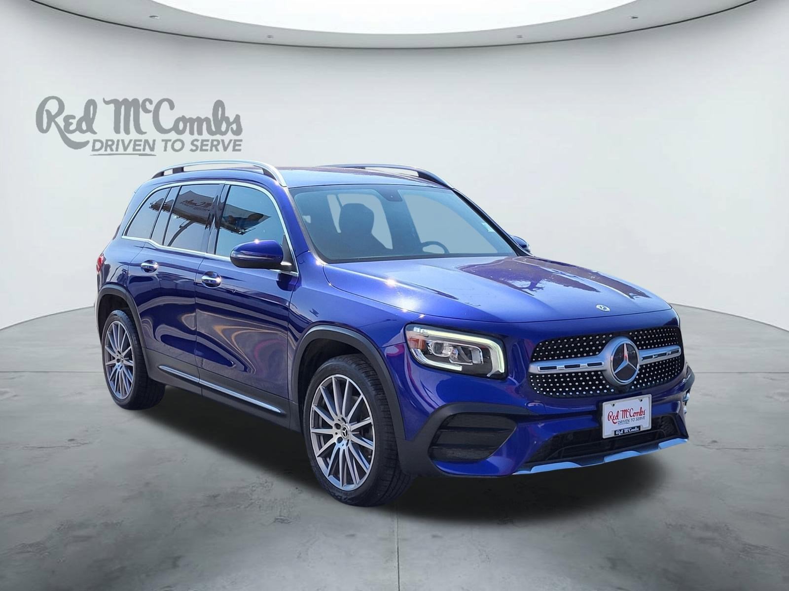 2021 Mercedes-Benz GLB GLB 250