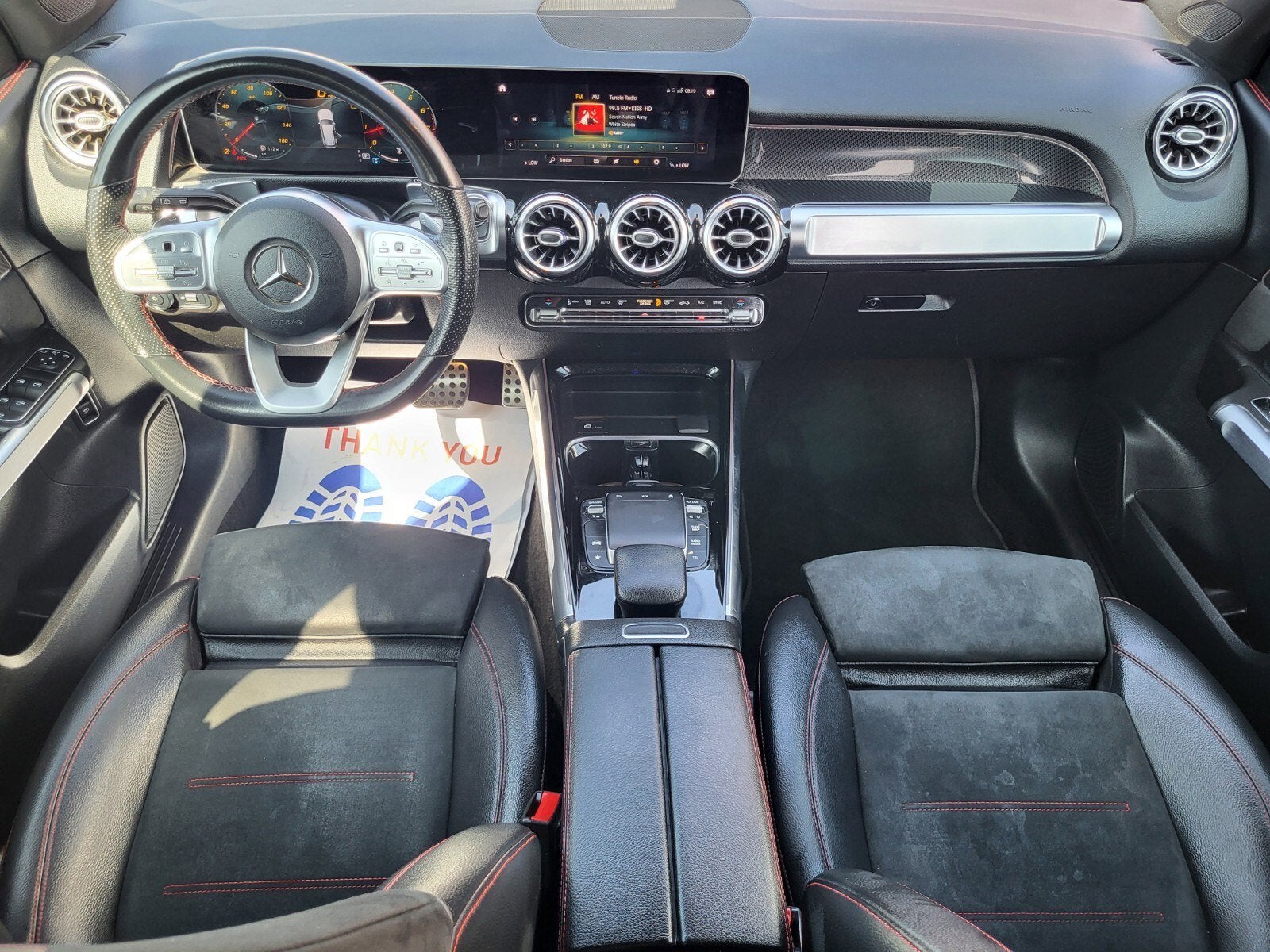 2021 Mercedes-Benz GLB GLB 250