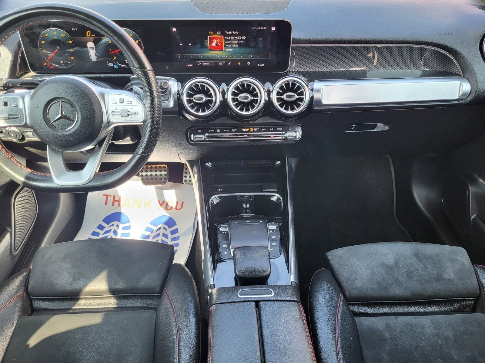 2021 Mercedes-Benz GLB GLB 250