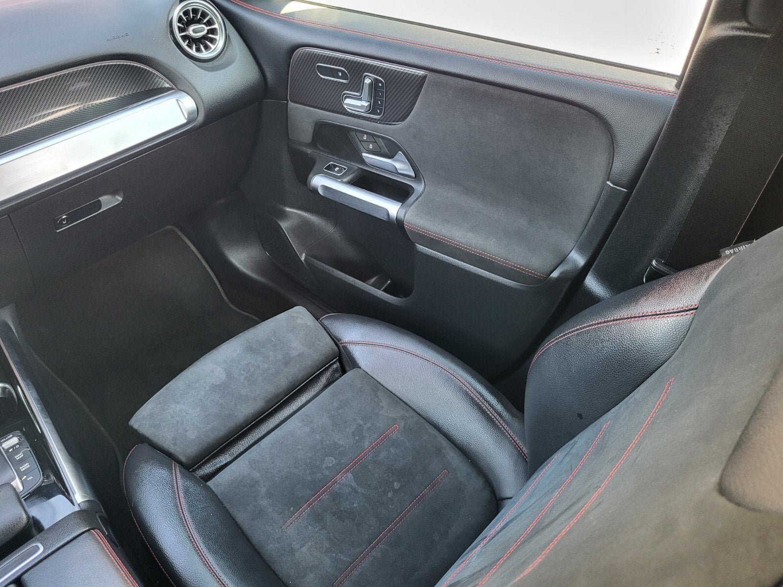 2021 Mercedes-Benz GLB GLB 250